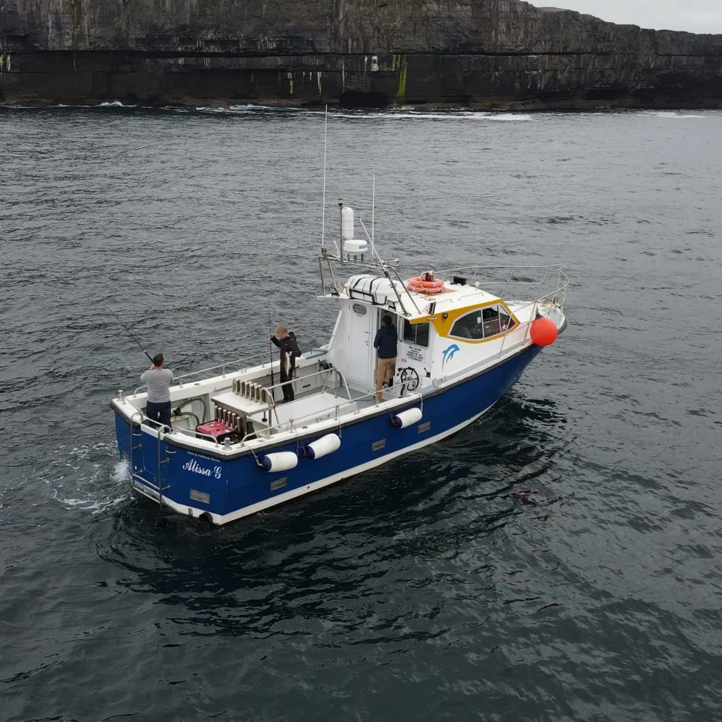 Aran Sea Tours 132